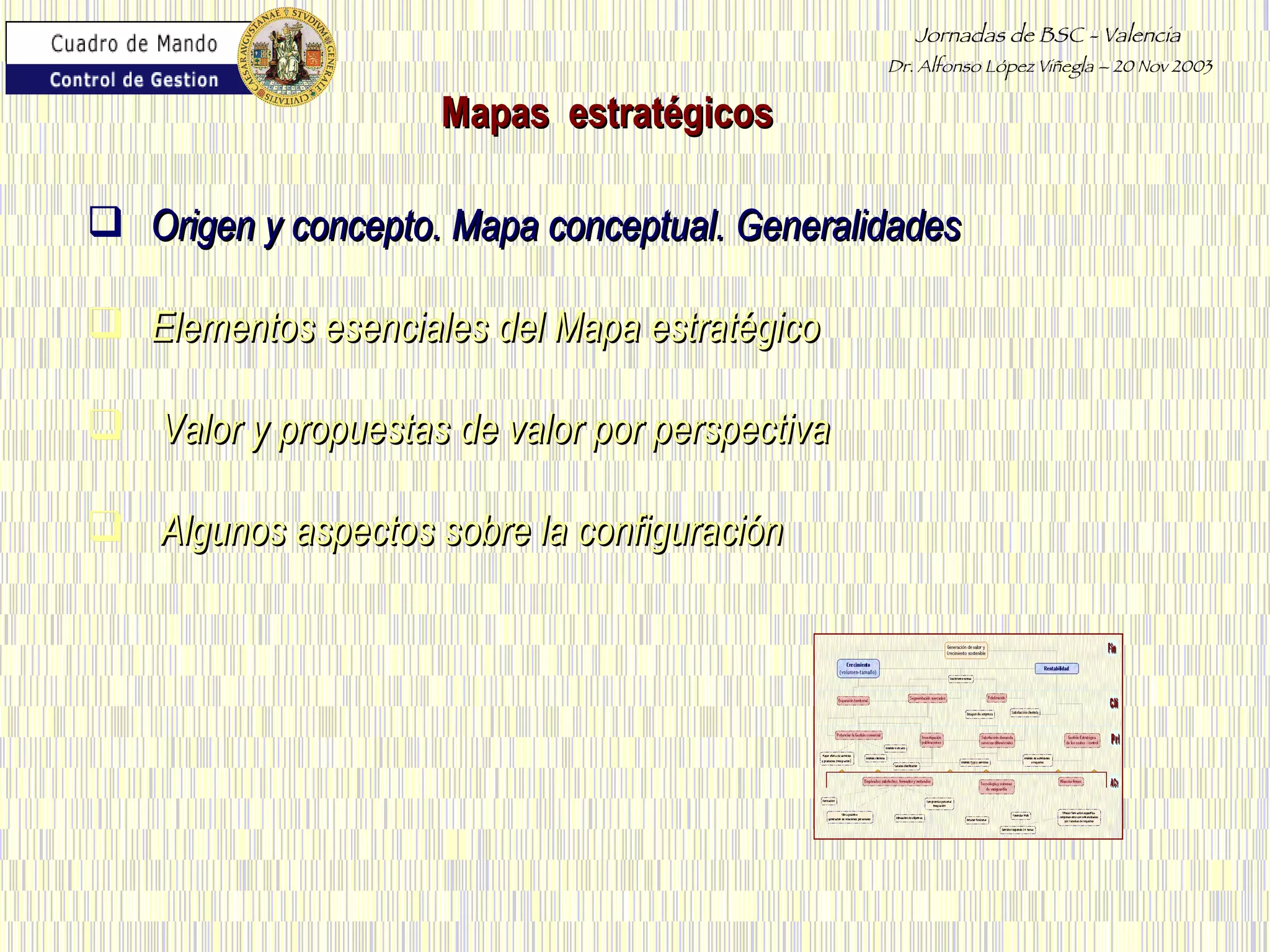Diseño de la Estrategia: Mapas Estrategicos. Balanced Scorecard | PPT