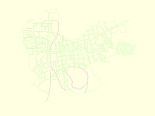 DISEÑO DE MACRORUTAS