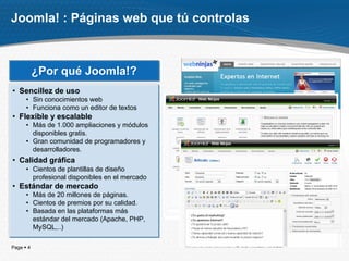 Diseño Web - Web Ninjas