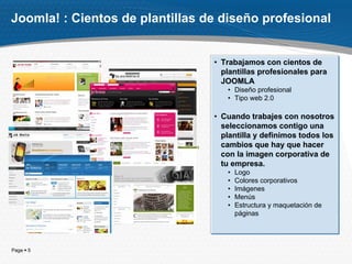 Diseño Web - Web Ninjas