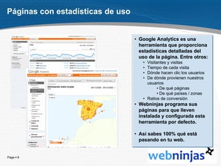 Diseño Web - Web Ninjas