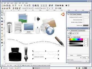 Diseño Gráfico Digital en Software Libre




                        ¡Software Libre, no gratuito!
 