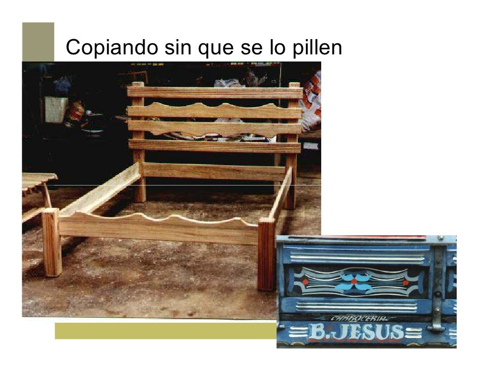 diseño en el mueble