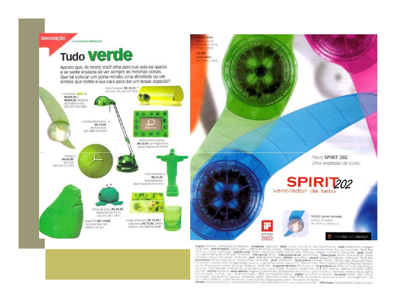 diseño en el mueble