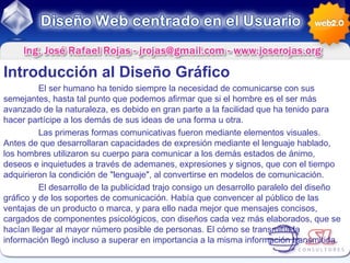 Diseno  Web  Centrado En El  Usuario