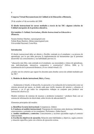 Diseño instruccional 1