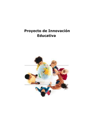  Proyecto de Innovación Educativa<br />TÍTULO <br />USO DEL SOFTWARE EDUCATIVO PARA FACILITAR LA ENSEÑANZA PARENDIZAJE DE NIÑOS DE 3 a 5 AÑOS DEL C.E.I ESTRELLITAS DEL SABER DE PUENTE PIEDRA<br />PLANTEAMIENTO DEL PROBLEMA<br />2.1 JUSTIFICACIÓN<br />          La globalización de las actividades sociales hace que debemos asumir con responsabilidad el cambio vertiginoso que se está experimentando a nivel mundial, sobre todo por el gran desarrollo de los medios de comunicación y la tecnología.<br />               Desde este punto de vista el gran problema que enfrentan las instituciones educativas, principalmente las estatales es la indiferencia y abandono en cuanto a la mejora de instrumentos para el desarrollo educativo; es por ello que se plantea mejorar la calidad educativa en nuestro centro  educativo inicial “ESTRELLITAS DEL SABER” ubicado en la asociación de vivienda “Villa Grande” , Zapallal – Puente Piedra,  propiciando nuevas formas de conocimiento y nuevos métodos para un aprendizaje significativo con el uso de un software educativo.<br />              No debemos olvidar que la escuela tiene como objetivo principal el formar personas que se integren a la sociedad de manera activa, es por ello que pretendemos sentar una base sólida para su desarrollo intelectual y mental; porque cada conocimiento adquirido es una grada creadora de la inteligencia, y mediante el uso de su imaginación y fantasía el niño podrá participar en nuevas experiencias educativas que le permiten  desarrollar su razonamiento lógico creativo.<br />               En estos días la computadora y la red informática  se han convertido en un elemento de necesidad primaria ya que como instrumento de aprendizaje nos brinda  muchas posibilidades y es flexible a la hora de su utilización porque permite combinar los papeles tradicionales actuando como elementos motivadores y  fuente principal del conocimiento.   <br />         2.2 PROBLEMA PRIORIZADO<br />             La ley general de educación del Perú No 28044,  en su Art. 9  señala como uno de sus objetivos: Desarrollar aprendizajes en los campos de las ciencias , humanidades, al técnica l, la cultura, etc. Así como aquellos que le permitan al estudiante un buen uso y usufructo de las tecnologías; orientándose de esta manera a la formación de estudiantes críticos, creativos, responsables, y solidarios, que sepan cuestionar lo que es necesario, conocedores y consientes de la realidad, de modo que contribuyan a la formación de una sociedad más equitativa.<br />              En el proceso de desarrollo de las competencias, la influencia de los contextos, los estímulos culturales, la lengua, así como las condiciones externas e internas provenientes de la institución educativa, de los agentes educativos,  y de la realidad misma, al igual que sus características propias  influyen en los alumnos para el logro de sus conocimientos ;es así que pretendemos facilitar este proceso con  el uso del software a través del cual el alumno irá construyendo su propio aprendizaje tomando como base al enfoque Constructivista,  que señala que el conocimiento no es una copia sino una construcción del ser humano a través de su interacción con los demás factores para lograr el aprendizaje significativo. <br />             La informática ha probado ser un excelente aliado en la educación de los pequeños, ya que es increíblemente atractiva y les ayuda en la adquisición de conocimientos y habilidades como coordinación fina, relación espacial, lateralidad, aprendizaje del idioma español e inglés, formas y colores, letras y números, matemáticas, entre otras muchas cosas, tomando como baseskip to main | skip to sidebar   la Teoría de las Inteligencias Múltiples( Howard Gardner ) , quien propone 8 maneras distintas de ser inteligentes, dejando de lado el que la inteligencia es sólo un buen desarrollo de lo lingüístico y lo lógico-matemático ; y  define la  inteligencia como : “Un potencial psico-biológico para procesar información, que puede ser activado en un entorno cultural, para resolver problemas o crear productos que son valorados en una cultura”.               De esta manera  la Ley General de Educación Peruana,  en su artículo 8, señala que la educación  debe priorizar el reconocimiento de la persona como centro y agente fundamental del proceso educativo sustentado en los principios de calidad, equidad, interculturalidad, democracia y ética.<br />OBJETIVOS<br />3.1 OBJETIVO GENERAL<br />Experimentar la eficacia del uso del software como elemento facilitador del proceso educativo y desarrollo de las capacidades en el alumno.<br /> <br />     3.2  OBJETIVOS ESPECIFICOS<br />  Sensibilizar acerca de la importancia del uso de la nueva tecnología en el desarrollo profesional de los docentes.<br />Observar y analizar los resultados obtenidos con la inserción del alumnado al manejo del equipo y el software.<br /> ¿POR QUÉ ES UN PROYECTO INNOVADOR?<br />             En la actualidad, dentro de la sociedad del conocimiento se observa un gran porcentaje de docentes que  no conocen sobre la importancia  que puede generar el uso de las computadoras creando una brecha entre el conocimiento obtenido tradicionalmente con respecto a lo que el uso adecuado de la tecnología nos permitiría. <br />﻿ <br />             Este programa  es innovador porque rompe la barrera del proceso educativo tradicional ya que trabaja con diferentes metodologías que se conjugan en la efectividad del aprendizaje de los alumnos; es una metodología desarrollada en Estados Unidos por Matthew Lipman que consiste en clases de discusión acerca de textos adaptados a la edad y realidad de los niños (cuentos interactivos).<br />             Contienen preguntas filosóficas que permiten desarrollar en los alumnos habilidades cognitivas como el análisis, la reflexión, la creatividad, la curiosidad y la memoria, entre otras. Los cuentos interactivos, se escribieron sobre contenidos oficiales para cada grado escolar, con la finalidad de que puedan ser trabajados bajo el enfoque de filosofía para niños.<br />            Más allá de ser un libro de texto de computación y un software educativo para que los niños trabajen en la computadora, es un programa integral que incorpora las Tecnologías de Información y Comunicaciones (TIC´s) en el plan de estudios de preescolar o kinder.<br />            El Software con metodología “observa, practica y aplica”• Observa, es la sección del software que permite introducir al alumno en el tema, activando sus conocimientos previos, reforzándolos e interesándolo por continuar con el trabajo con el software.• Practica, es la sección del software que consiste en que el alumno desarrolle nuevos aprendizajes, realizandoejercicios guiados por el software y relacionados con lo que anteriormente observó.• Aplica, es la sección de software que permite al alumno aplicar lo aprendido en las secciones anteriores a través de la realización de ejercicios que hará, apoyándose de lo que observó y practicó anteriormente.<br /> <br />             <br />                   Tipos de software<br />CRITERIOS PARA EVALUAR EL SOFTWARE<br />Pertinencia: coherencia entre el contenido del software y aspectos como: modelo de aprendiz, políticas educacionales del país, modelos curriculares del establecimiento, contenidos y destrezas a usar y desarrollar, concepciones constructivistas del aprendizaje.<br />Orientaciones Metodológicas: material de apoyo educativo adicional que acompaña al software para orientar (aprendiz y educador).<br />Utilidad: el valor educativo agregado en comparación con otros medios tradicionales.<br />Adaptabilidad: posibilidad de adaptar el contenido del software a diversos usuarios. El software se adapta al aprendiz y no éste al software. <br />Usabilidad: cuán usable es el software (en especial sus interfaces). Se determina por expertos y usuarios. Incluya: facilidad de usar el software, de recordar aspectos de éste, de entenderlo, la minimalidad de errores que posee y lo placentero que es usar el software.<br />Modalidad: es como el aprendizaje es enfocado por el programa (si sólo entrega contenido, si permite la ejercitación, si simula procesos, si estimula aprendizajes activos, etc.) <br />BENEFICIARIOS<br />            Inicialmente este proyecto beneficiara a los 20 alumnos de 3 años de edad de la institución educativa de nivel inicial  “Estrellitas del saber” de la Asociación de Vivienda Villa Grande y otros asentamientos humanos de Zapallal, distrito de Puente Piedra; sin embargo, siendo este un proyecto abierto creemos que podría beneficiar a un gran número de centros educativos  y nuestra colectividad en general.<br />RELEVANCIA DEL PROYECTO<br />            La realidad educativa de nuestra sociedad nos muestra cada día el gran abandono en el que se encuentran las instituciones escolares estatales siendo necesario enfatizar en aquellos centros que pertenecen a las zonas más pobres del país. Con la finalidad de mejorar la calidad educativa y brindar apoyo a un gran número de alumnos procedentes de hogares de escasos recursos económicos, familias desestructuradas o con conflictos graves se propone poner a la práctica este proyecto .<br />             De esta manera se pretende suplir una de sus necesidades fundamentales ,que es la educación en el marco de  las demandas educativas que plantea el mundo moderno , los avances de la ciencia , la tecnología, así como la diversidad y unidad de nuestra sociedad encaminados a modificar un sistema educativo que reproduce la desigualdad y las prácticas rutinarias que  imposibilitan el logro de las competencias que requieren los estudiantes tal como lo señala los propósitos de la Educación Básica Regular al 2021 : Desarrollo de la capacidad productiva, innovadora y emprendedora; como parte de la construcción del proyecto de vida de todo ciudadano; y Dominio de las tecnologías de la Información y Comunicación (TIC)<br />            Los niños y niñas que llegan a esta institución educativa  presentan características de: inseguridad, poca autonomía, baja autoestima, desajustes afectivos que requieren constantemente de apoyo de los docentes ; al igual que la poca o nula motivación por los aprendizajes ;de esta manera se pretende cambiar el paradigma cultural  de dicha zona y encaminarlos a contribuir en la formación de una sociedad democrática, solidaria, tolerante y forjadora de una cultura de paz que supere la pobreza e impulse el desarrollo del país teniendo en cuenta  los retos de un mundo globalizado.<br /> <br />RECURSOS DISPONIBLES<br />             La institución educativa por el momento no cuenta con recursos materiales disponibles en relación al proyecto porque como se mencionara en líneas anteriores pertenece a una zona con población de escasos recursos económicos, pero hay  un colegio que cuenta con un laboratorio de cómputo con 10 computadoras ; con la cual se hará un convenio. Mientras que los recursos financieros se pueden solventar con ayuda de entidades tales como ONG, actividades de la APAFA o gobierno central.<br />             Los recursos humanos de la comunidad educativa se caracterizan por su capacidad colaborativa, por la tanto se puede contar con ellos para algunas actividades que nos permitan implementar  nuestros recursos materiales.<br /> <br />MECANISMOS PARA SUSTENTAR EL PROYECTO EN EL TIEMPO<br />             Esta revolución social causada por las TIC, obliga a los actores educativos no mantenernos ajenos a tal cambio, es por ello que creemos en la sustentabilidad del proyecto porque es un elemento que nos guía a alcanzar la meta de lograr que nuestra institución brinde educación de calidad.<br />             Del mismo modo se garantiza la sostenibilidad del software educativo y que no implica gasto de recursos económicos, en la actualidad se consiguen los software   de de manera gratuita y en gran variedad, los cuales se pueden adaptar a sus necesidades modificando o aumentando algún elemento.<br />CRONOGRAMA DE ACTIVIDADES<br />            La primera actividad primordial que se deberá cumplir es la de lograr el convenio con el colegio que posee laboratorio de computo antes de iniciarse el segundo periodo educativo (agosto).<br />            El proyecto se realizara a partir del mes de Agosto en dos unidades didácticas dentro del área de ciencia y ambiente, y comunicación.<br />            En las dos  primeras clases  se hará la presentación oficial de la computadora como su herramienta de trabajo para lo cual se les ayudara a familiarizarse  con el teclado, el CPU, el monitor, el parlante y el mouse(ratón) que le permitirá desarrollar la motricidad .<br />            A partir de la tercera clase se les pondrá a trabajar  con el software el cual estará diseñado para el logro de las competencias del área de ciencia y ambienta como el de comunicación.<br />             Cabe destacar que estas clases se sujetarán a la disponibilidad del laboratorio del colegio, hasta que se pueda contar con infraestructura adecuada en la institución inicial.<br />PRESUPUESTO<br />             Durante el proceso de aplicación del proyecto se considera que   se harán gastos mínimos que  equivale a una colaboración de cinco soles por padre de familia para apoyar con el mantenimiento de los equipos.  <br />                     Se han previsto también las siguientes necesidades de      financiación para sostenibilidad:<br />Computadoras (10 )                                  15,000.00 S/<br />Mobiliario para PC                                        3,000.00 S/<br />Imprevistos                                                  1,000.00  S/<br />Total                                                            19,000.00  S/<br />BIBLIOGRAFIA:<br />Diseño curricular nacional <br />Paginas web de:<br />Educare<br />Innovacion tecnológica<br />Educakid<br />Software educativo<br />Educa perú<br />               <br />