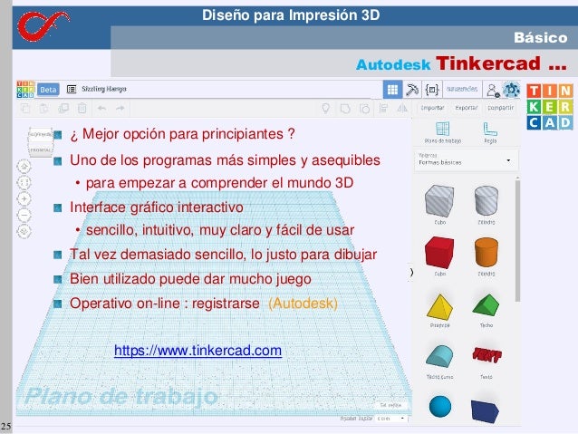 Curso Impresion 3d V