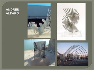 ANDREUANDREU
ALFAROALFARO
 