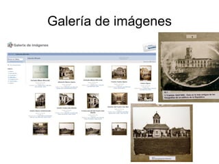 Galería de imágenes
 