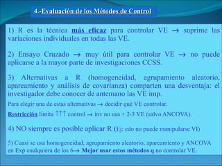 Diseño, analisis e interpretacion de los estudios clinicos basados en ...