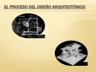 DISEÑO ARQUITECTÓNICO. ARQUITECTURA Y TEORÍA | PDF