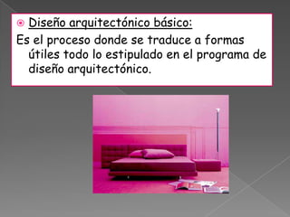 Diseño arquitectonico ntic's | PPTX