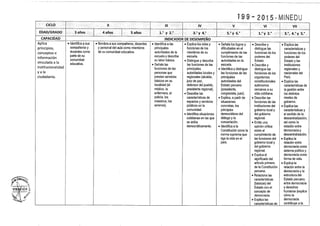Diseño curricular 199   2015