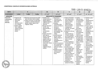 Diseño curricular 199   2015
