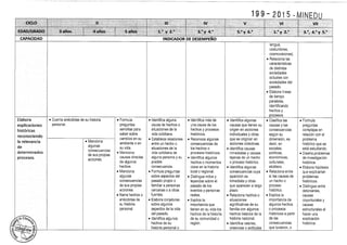 Diseño curricular 199   2015