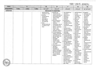 Diseño curricular 199   2015