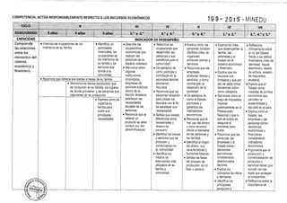 Diseño curricular 199   2015