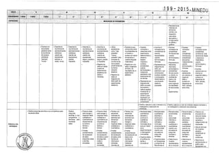 Diseño curricular 199   2015