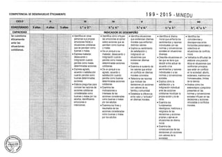 Diseño curricular 199   2015