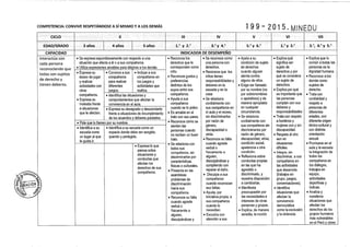 Diseño curricular 199   2015