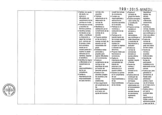 Diseño curricular 199   2015