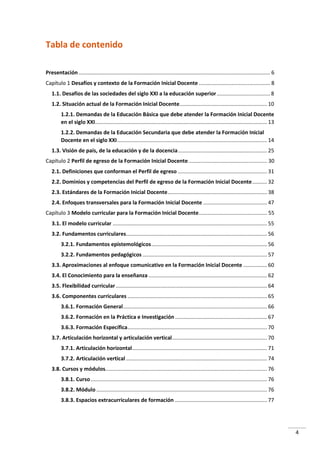 Diseño curricular básico nacional 2020 com | PDF