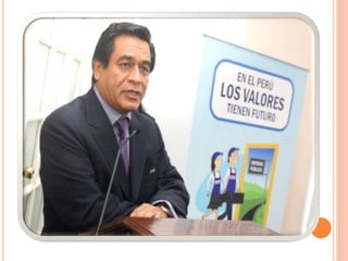 Diseño curricular nacional