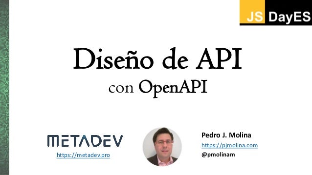 diseño de apis con