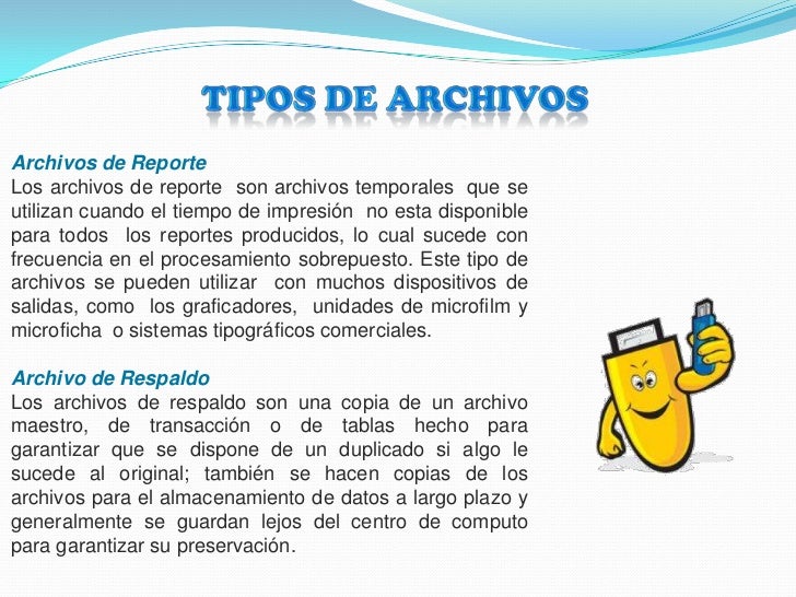 Download Diseño de archivos