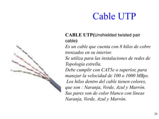 Diseño de Cableado Estructurado para Edificaciones | PPT