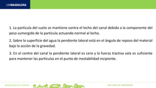 DISEÑO DE CANALES CON FLUJO UNIFORME SMQS.pptx