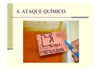 4. ATAQUE QUÍMICO.