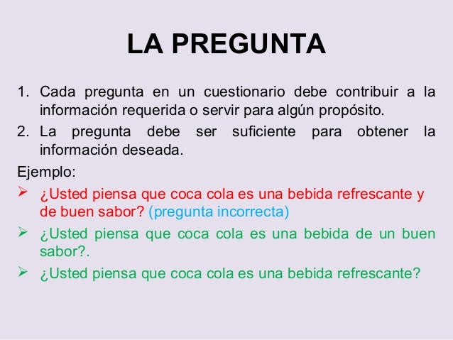 Diseño de cuestionario verano