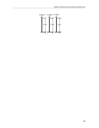 Diseño de estructuras para arquitectura




                                    67
 