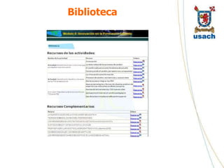 Biblioteca
 