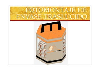 Diseño de imagen de panaderia