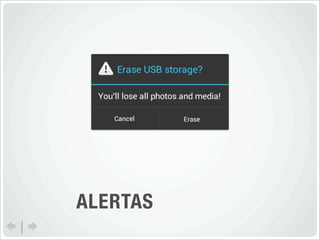 ALERTAS
 