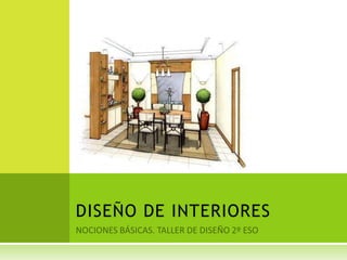 15 Libros de Decoración de Interiores ¡Gratis! [PDF]