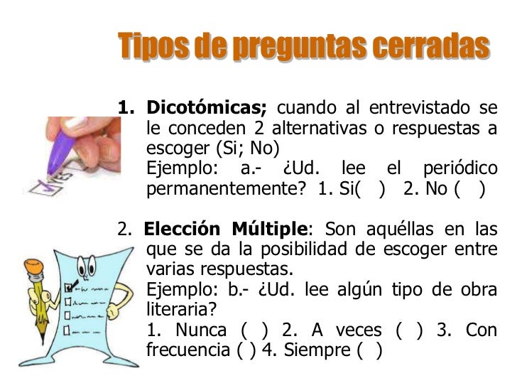 Diseño del cuestionario para obtención de datos primarios