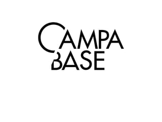 Diseño del enfoque de marca para Campabase