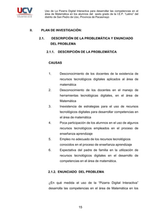 PIZARRA DIGITAL INTERACTIVA