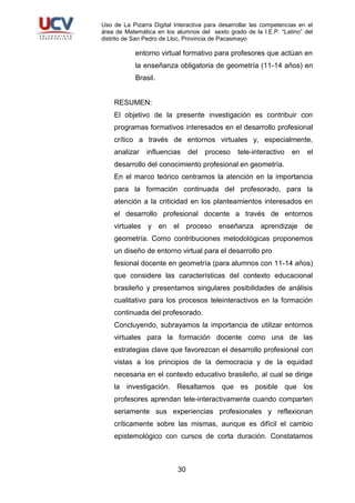 PIZARRA DIGITAL INTERACTIVA