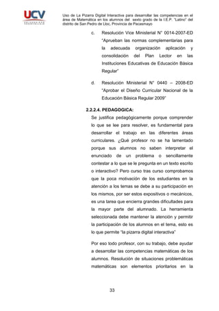 PIZARRA DIGITAL INTERACTIVA