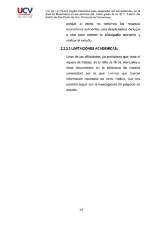 PIZARRA DIGITAL INTERACTIVA