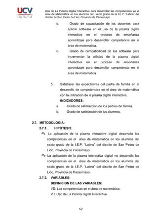 PIZARRA DIGITAL INTERACTIVA