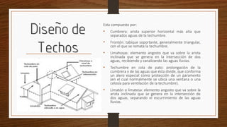 Limaton Techo Diseño de miembros estructurales de madera. | PDF