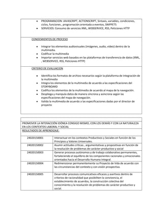 Diseño de multimedia