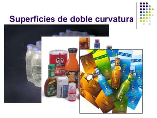 Superficies de doble curvatura 