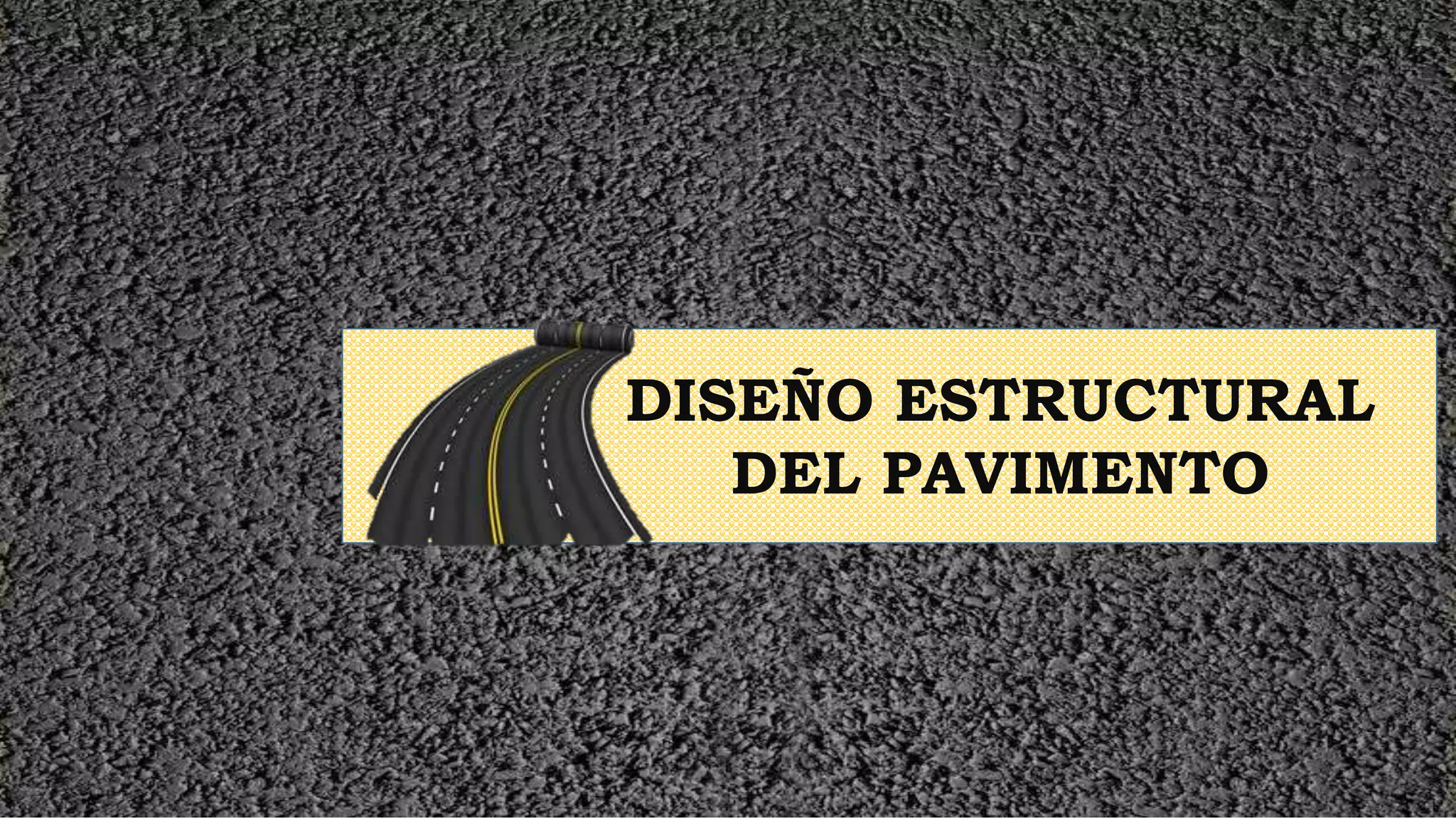 Diseño de pavimentos flexibles metodo aashto 93 final de los finales | PPTX
